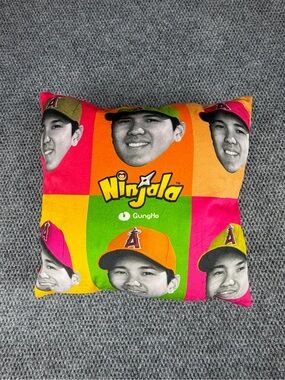 Kloanz Limited Edition Shohei Ohtani Los Angeles Angels Stadium Giveaway 2021